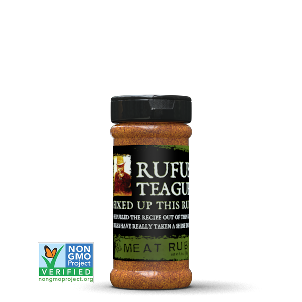 Rufus Teague BBQ Meat Rub