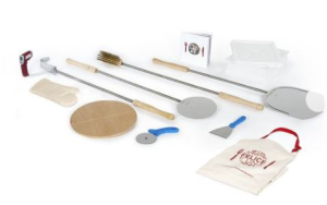 Alfa Pizza Oven Tool Kit for Sale Online from an Authorized Alfa Oven Dealer