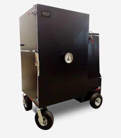 Myron Mixon MMS-G33 Gravity Fed Charcoal Smoker Grill for Sale Online |  Authorized Dealer