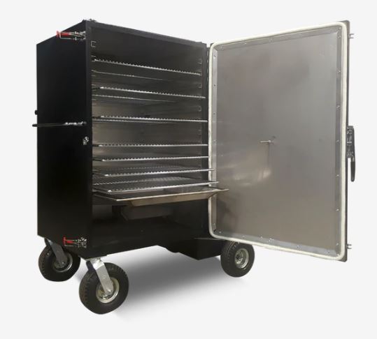Myron Mixon MMS-G33 Gravity Fed Charcoal Smoker Grill for Sale Online |  Authorized Dealer