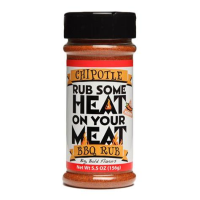 Buy Rub Some Heat on Your Meat BBQ Rub Online