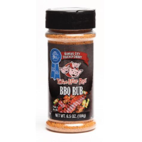 Buy Three Little Pigs Touch of Cherry BBQ Rub Online