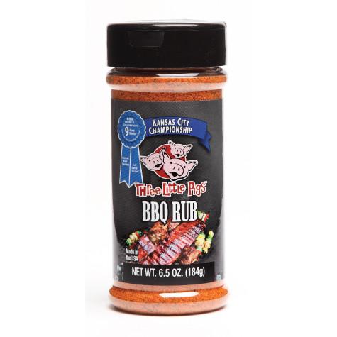 Buy Three Little Pigs Championship BBQ Rub Online