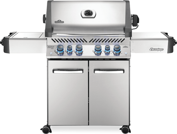Napoleon Prestige 500 RSIB Gas Grill for Sale Online from an Authorized Napoleon Dealer