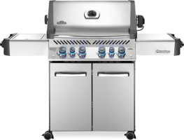 Napoleon Prestige 500 RSIB Gas Grill for Sale Online from an Authorized Napoleon Dealer