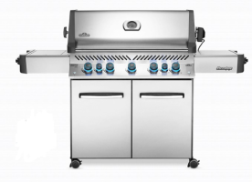 Napoleon Prestige 665 RSIB Gas Grill for Sale Online from an Authorized Napoleon Dealer