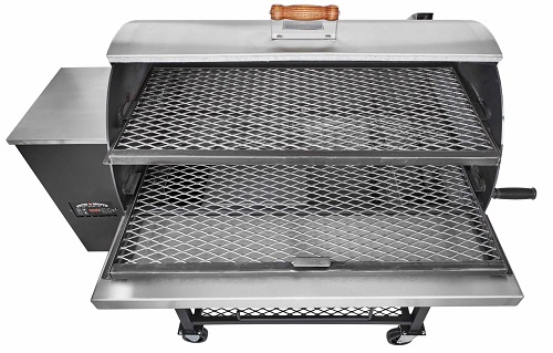 Pitts & Spitts Maverick 1250 Pellet Grill for Sale Online | Order Today