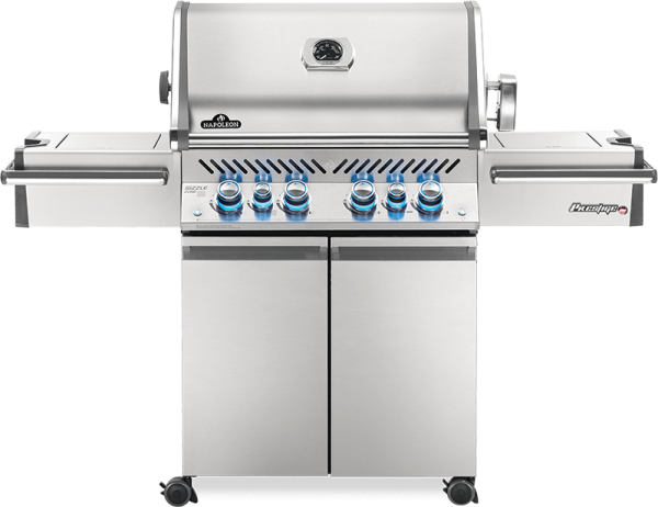 Napoleon Prestige Pro 500 Natural Gas Grill for Sale Online from an Authorized Napoleon Dealer