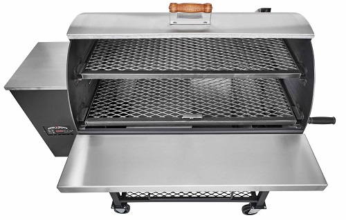 Pitts & Spitts Maverick 1250 Pellet Grill for Sale Online | Order Today