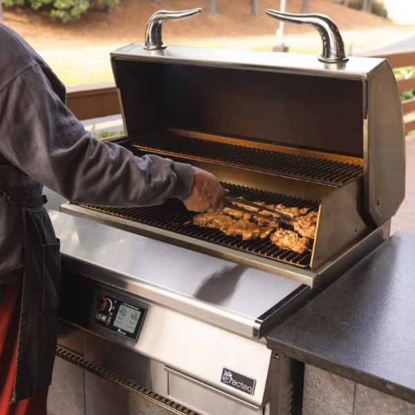 Recteq RT-1300BI Built-In Pellet Grill | Authorized Wisconsin Dealer