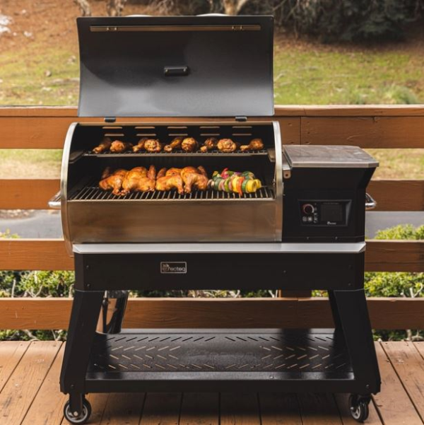 Recteq RT-800 Deck Boss for Sale from an Authorized Online Recteq Dealer Recteq RT-800 Deck Boss for Sale from an Authorized Online Recteq Dealer