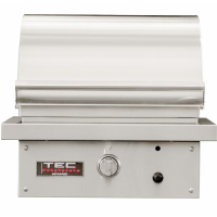 TEC Infrared Grills Sterling Patio 26 Inch Grill Head - LP