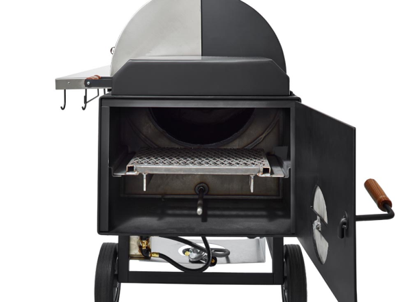 P-U2436 Ultimate Smoker Pit for Sale Online from an Authorized Pitts & Spitts Dealer