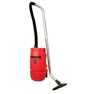 Oreck XLPRO6A XL Pro™ 6 Quart Backpack Vacuum Oreck XLPRO6A XL Pro™ 6 Quart Backpack Vacuum