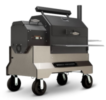 Yoder YS640s Silver Competition Cart Pellet Grill for Sale Online |  Order Today