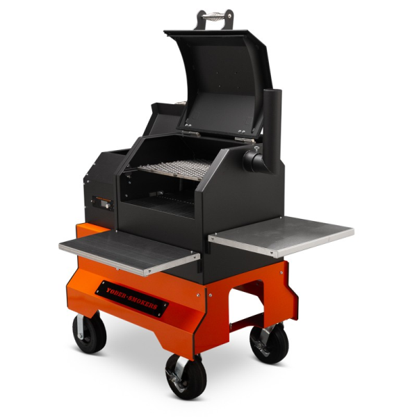 Yoder YS480s Competition Cart WiFi Pellet Grill for Sale Online | Order Today Yoder YS480s Competition Cart WiFi Pellet Grill for Sale Online | Order Today