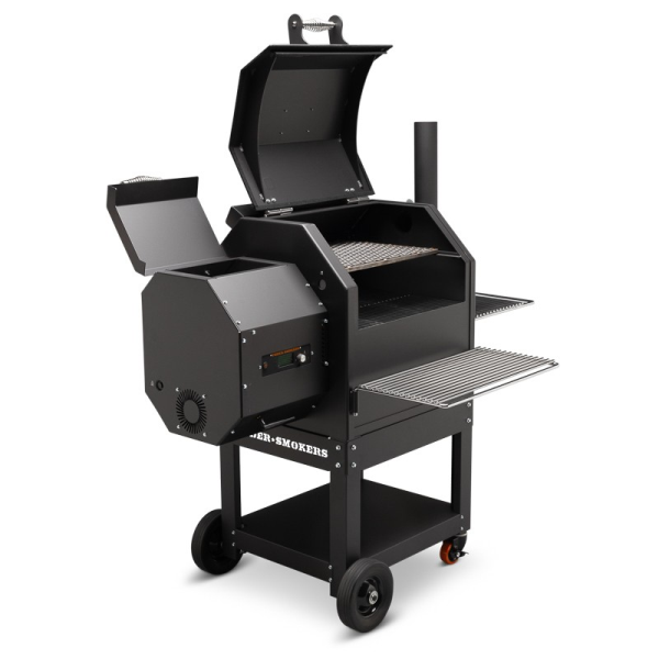 Yoder YS480s WiFi Pellet Grill for Sale Online |  Order Today