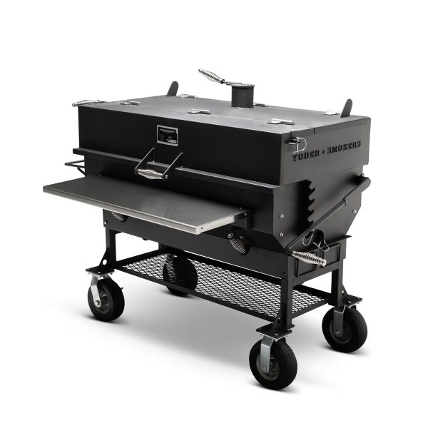 Yoder Flat Top 24"x48" Charcoal Grill for Sale Online | Order Today