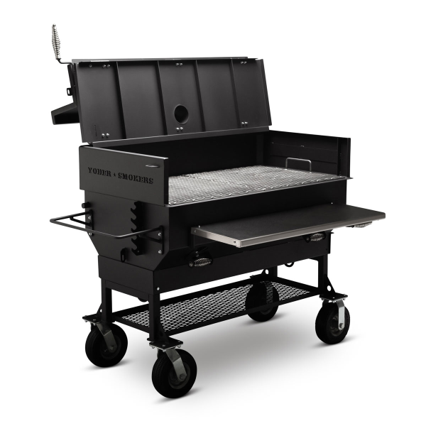 Yoder Flat Top 24"x48" Charcoal Grill for Sale Online | Order Today