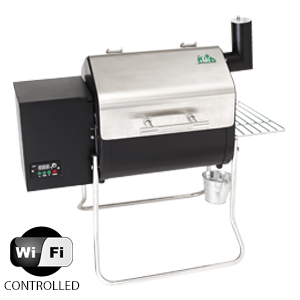Free Shipping and Free Accessories on Davy Crockett Wifi Tailgate Pellet Grill Package
