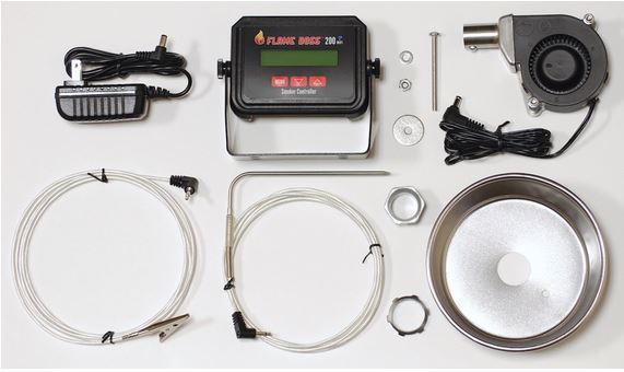 Flame Boss 200 Wifi Universal Grill Controller Kit for Sale Online | Authorized Dealer