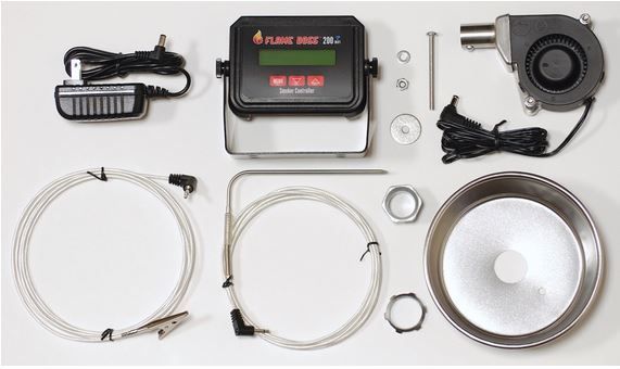 Shipping on Flame Boss 100 Universal Grill Controller for Sale Online | American Parts Equipment Supply Order Online