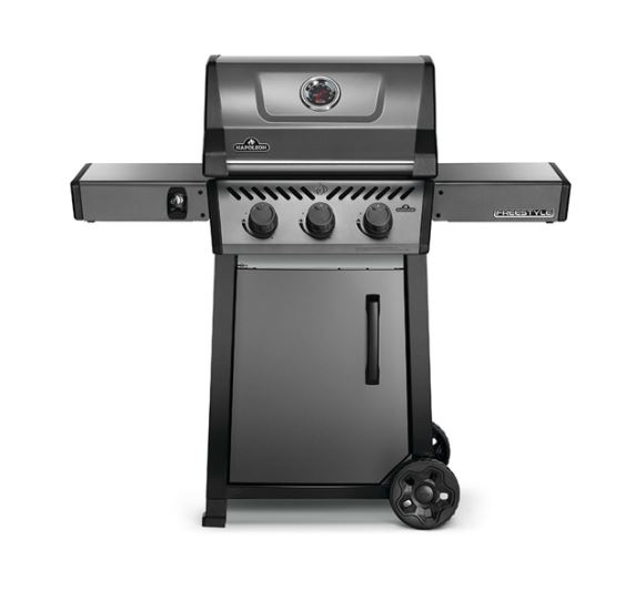 Napoleon F365DPGT Freestyle 365 Propane Gas Grill Napoleon F365DPGT Freestyle 365 Propane Gas Grill
