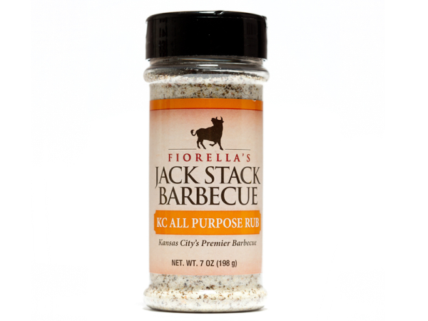 Jack Stack BBQ Rub