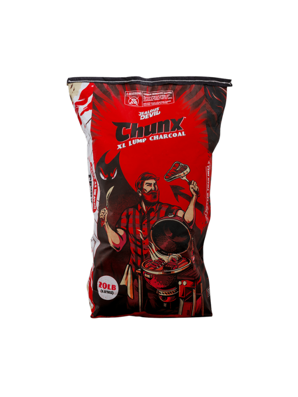 Jealous Devil Lump Charcoal for Sale Online from an Authorized JD Lump Dealer