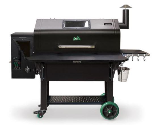 Jim Bowie Prime WiFi Grill for Sale Online | Authorized Green Mountain Dealer