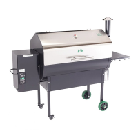 Save $200 on GMG Jim Bowie Stainless Steel Pellet Grill Sale Save $200 on GMG Jim Bowie Stainless Steel Pellet Grill Sale