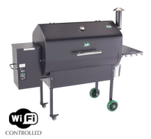 Save $100 on Green Mountain Jim Bowie Black Wifi Grill Sale - Order Today Save $100 on Green Mountain Jim Bowie Black Wifi Grill Sale - Order Today