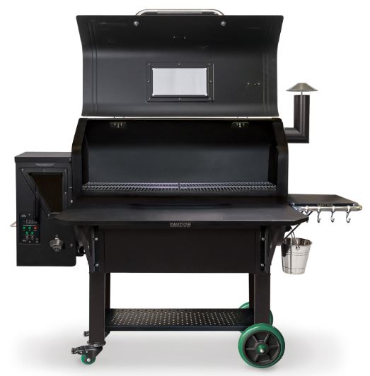 Jim Bowie Prime WiFi Grill for Sale Online | Authorized Green Mountain Dealer