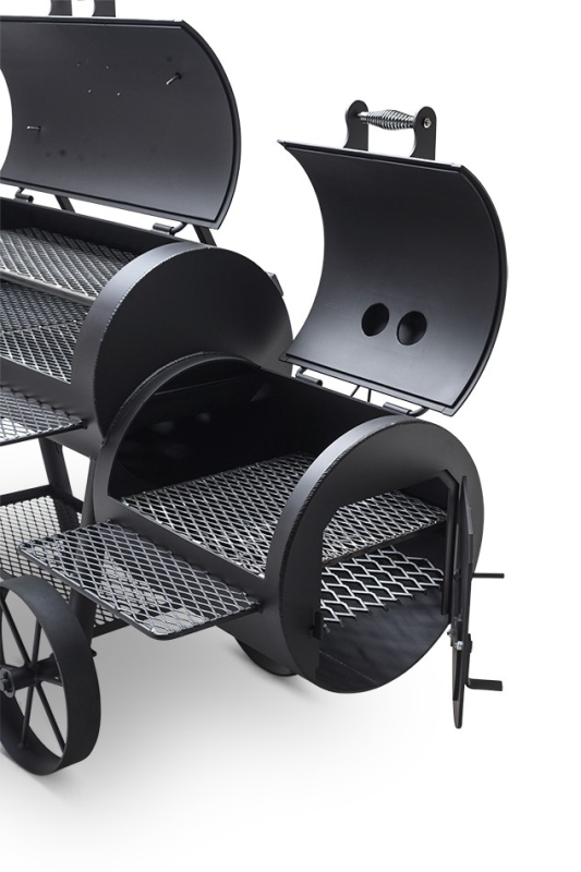 Yoder Loaded Wichita Offset Smoker Grill for Sale Online | Order Today