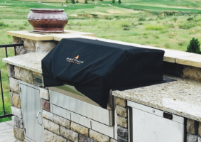 Memphis Grill Cover for Elite Built In Pellet Grill for Sale Online