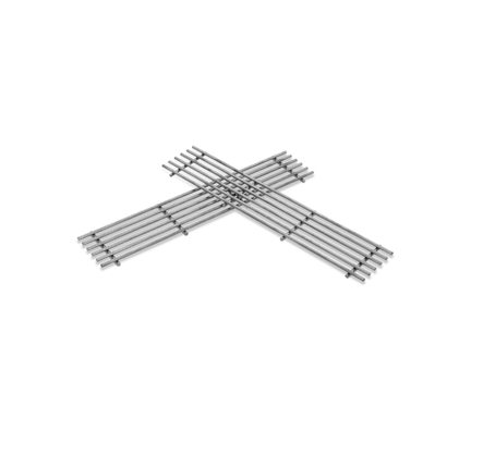 Memphis Grill Upper Smoke Rack | Small Grill Grates for Memphis Pro Grills
