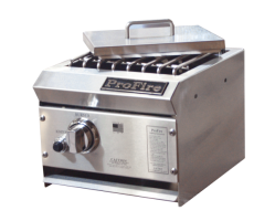 ProFire PFSSB Stainless Steel Single Side Burner for Sale Online - Authorized Dealer