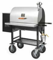 Pitts & Spitts Maverick 850 Pellet Grill for Sale Online | Order Today