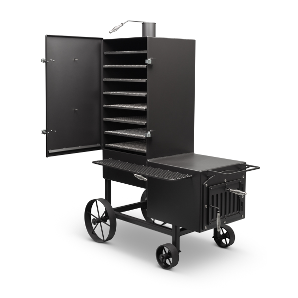 Yoder Stockton Vertical Offset Smoker Grill for Sale Online | Order Today Yoder Stockton Vertical Offset Smoker Grill for Sale Online | Order Today