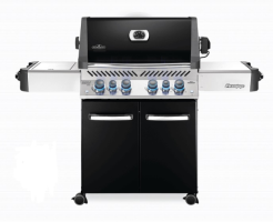 Napoleon P500RSIBNK-3 Prestige 500 RSIB Black Natural Gas Grill for Sale Online