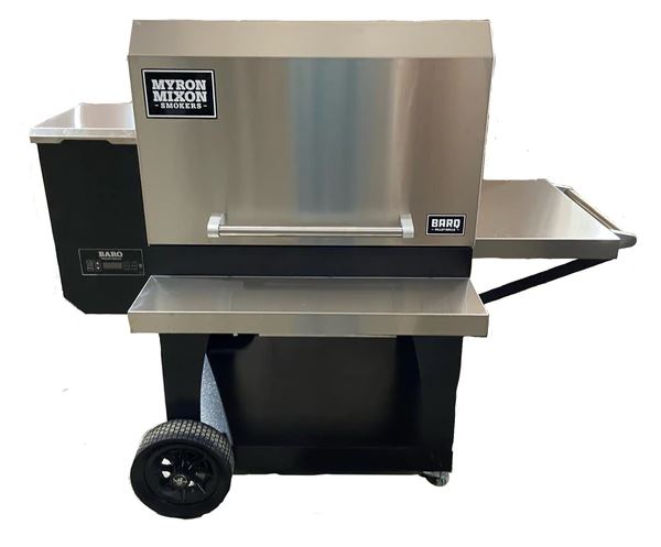 Myron Mixon BARQ-2400 WiFi Pellet Grill for Sale Online | Order Today Myron Mixon BARQ-2400 WiFi Pellet Grill for Sale Online | Order Today