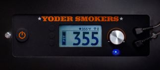 Yoder YS1500s Orange Competition Cart Pellet Grill for Sale Online |  Order Today