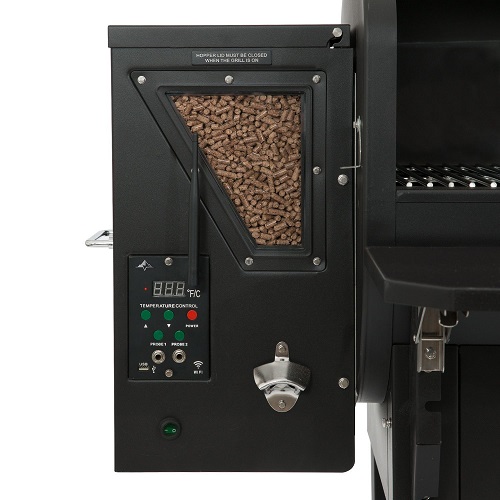 NEW - Green Mountain PEAK Prime Plus Pellet Grill | Order Online Today