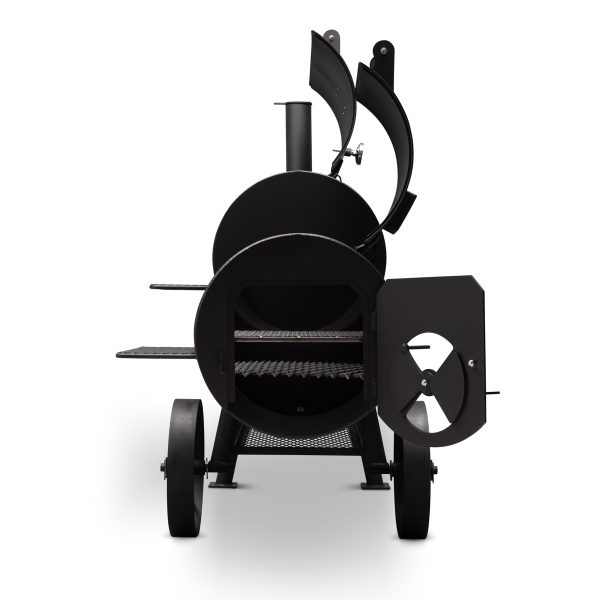 Yoder Wichita Offset Smoker Grill for Sale Online | Order Today Yoder Wichita Offset Smoker Grill for Sale Online | Order Today