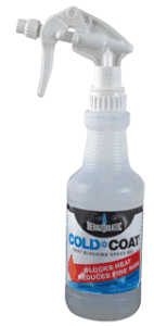 Bernzomatic 019245 Cold Coat Heat Reducing Thermal Spray Gel, 16 Oz.