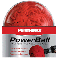 Mothers 05140 PowerBall Foam Polishing Tool