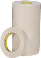 3M 06334 Automotive Refinish Masking Tape, 18mm(3/4") x 55m