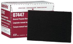 3M 07447 General Purpose Hand Pads, 20 Ct.