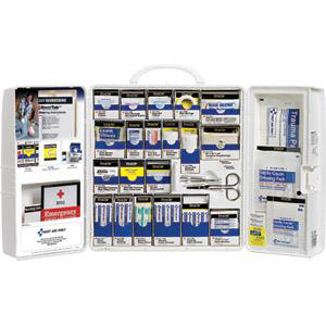 First Aid Only 1000-FAE-0103 206-Pc. Standard Business Kit w/Medications First Aid Only 1000-FAE-0103 206-Pc. Standard Business Kit w/Medications