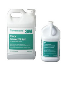 3M 25928 Cornerstone™ Floor Sealer/Finish, 2.5 Gal, 2/Cs.